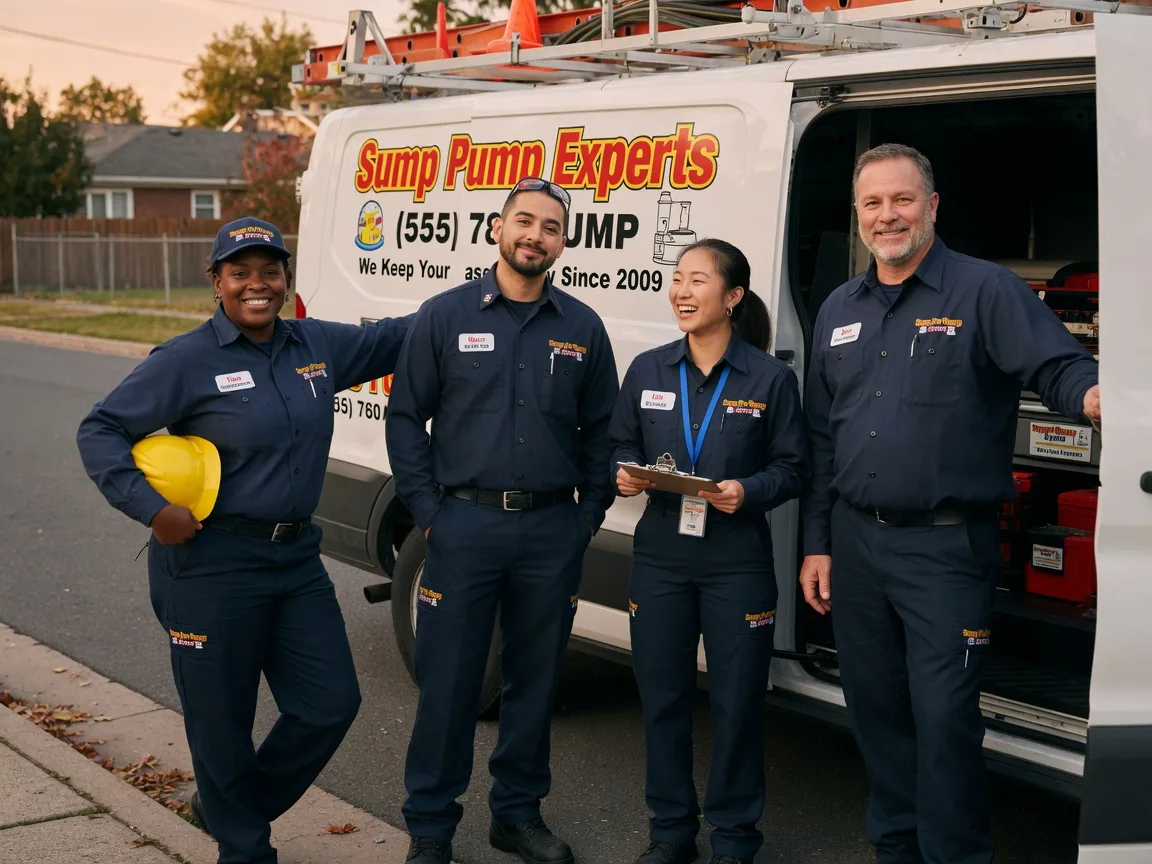 Sump Pump Repair company in Champlain, NY