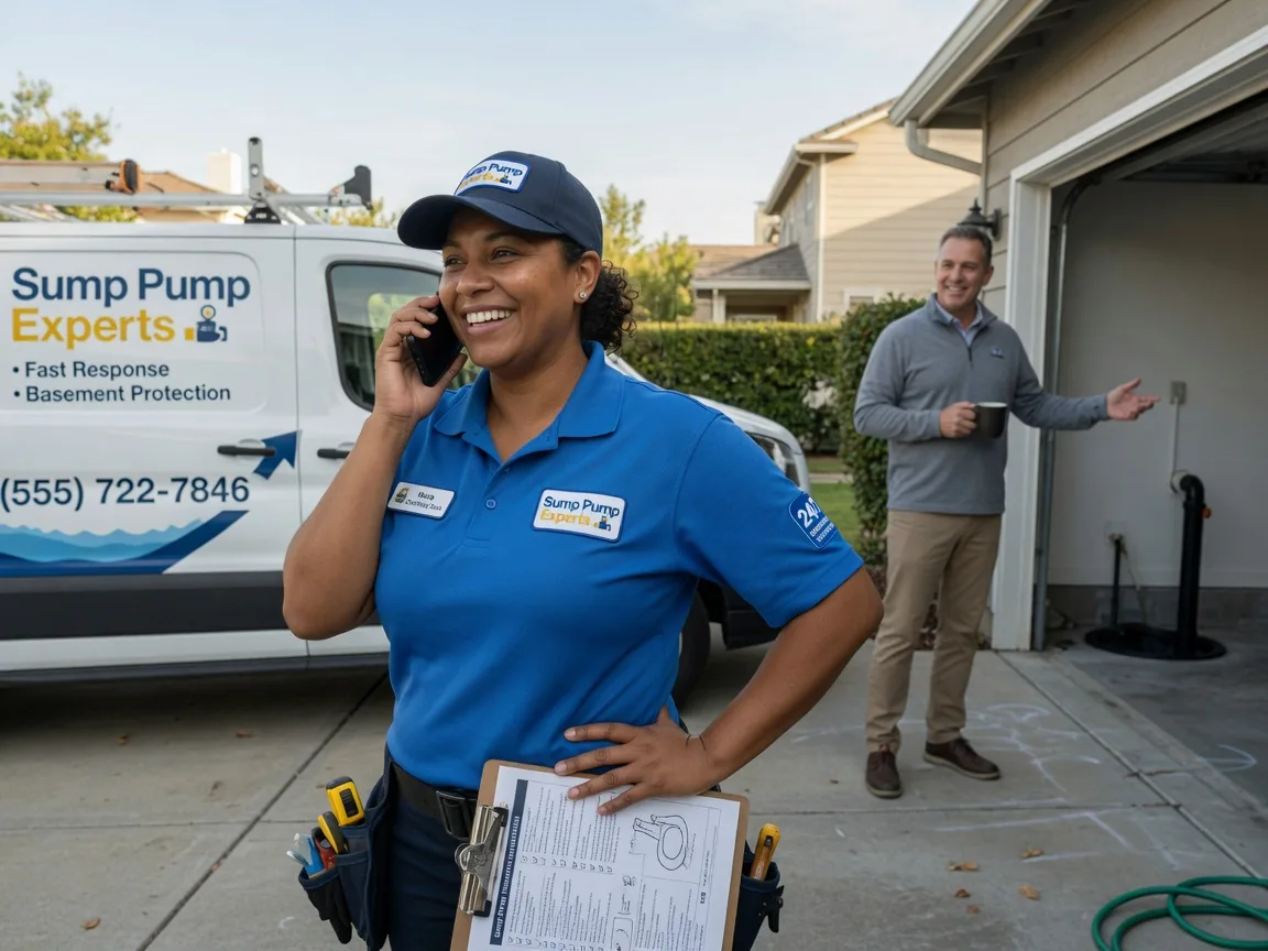 Sump Pump Repair Champlain, NY FAQs